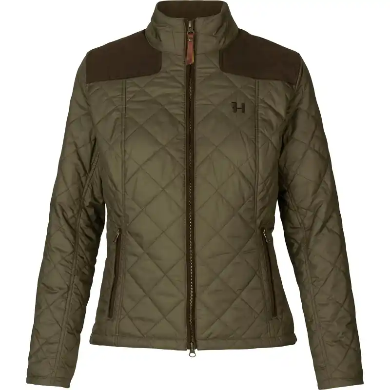 Billig Härkila Ailsa Steppjacke Damen Willow green
