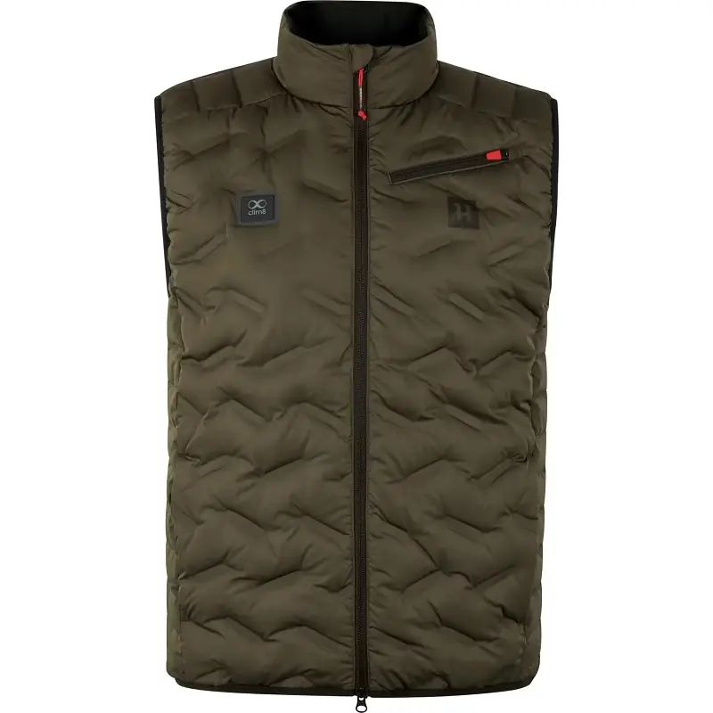 Härkila clim8 Insulated Heizweste unisex Schnäppchen