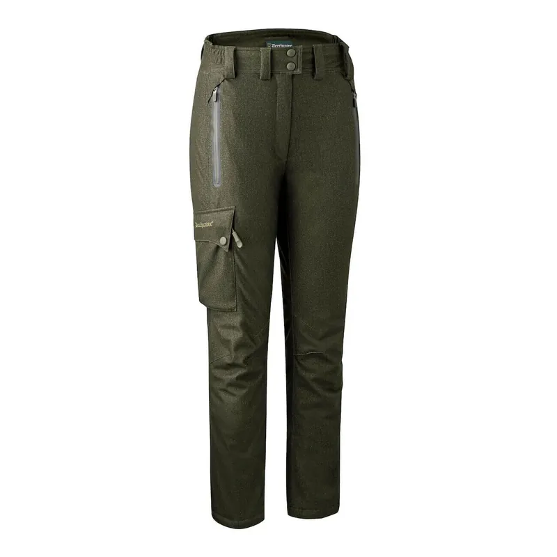 Deerhunter Lady Raven Winterhose Damen Direkt Vom Hersteller
