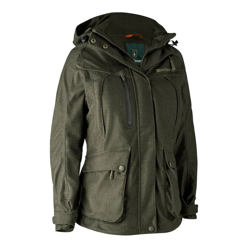 Deerhunter Lady Raven Jacke Damen Nur Für Kurze Zeit