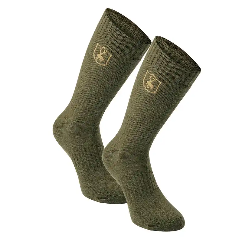 Deerhunter 2er Pack Wollsocken kurz Angebot