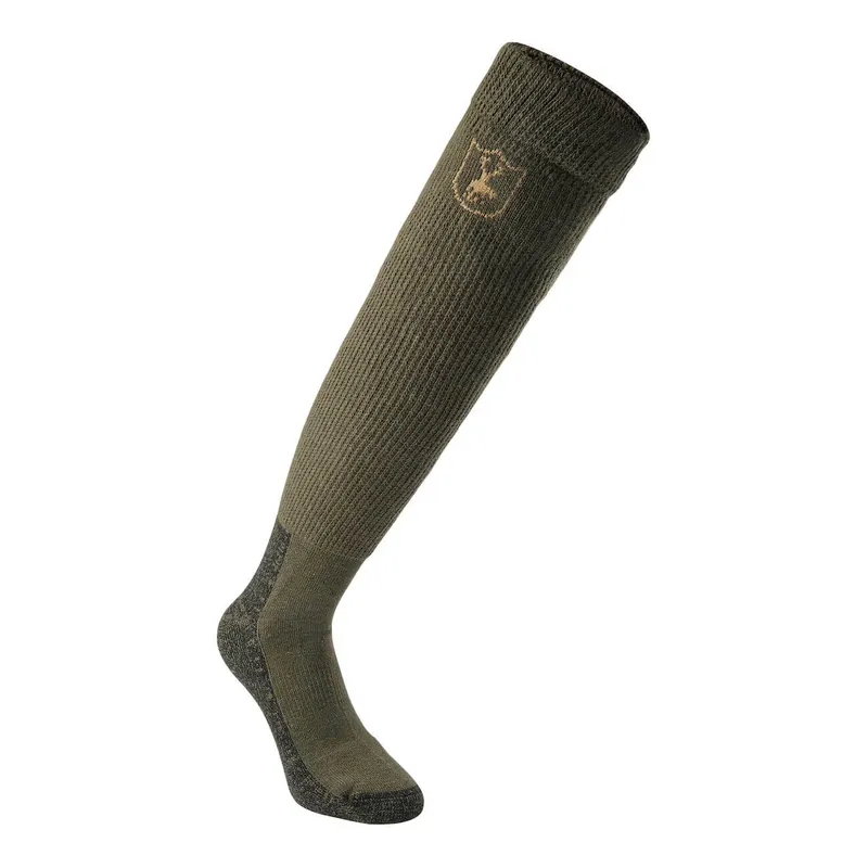 Begrenztes Angebot Deerhunter Wollsocken Deluxe lang