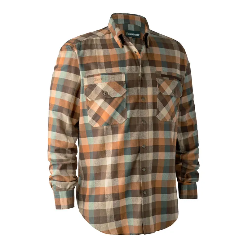 Deerhunter James Hemd Mega-Angebot