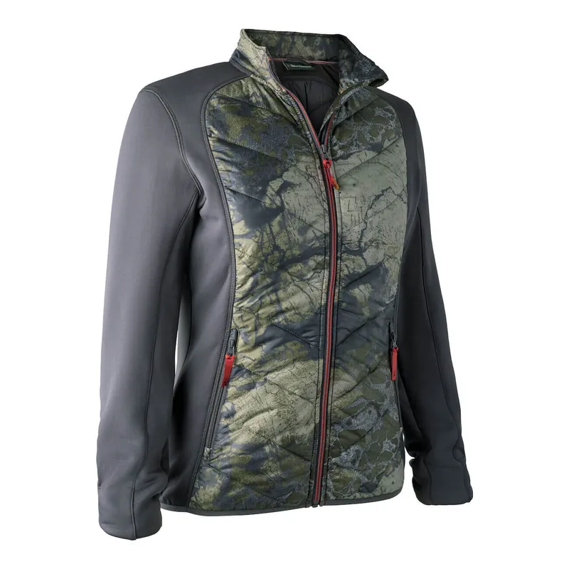 Deerhunter Lady Thuja wattierte Jacke Preis Gesenkt