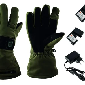 Neue Kollektion Alpenheat AG21 beheizbarer Handschuh Fire Hunting