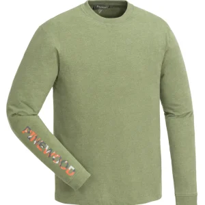 Angebot Pinewood Bolmen Langarm Shirt Herren