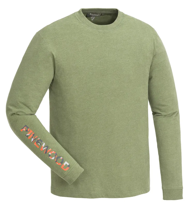 Angebot Pinewood Bolmen Langarm Shirt Herren