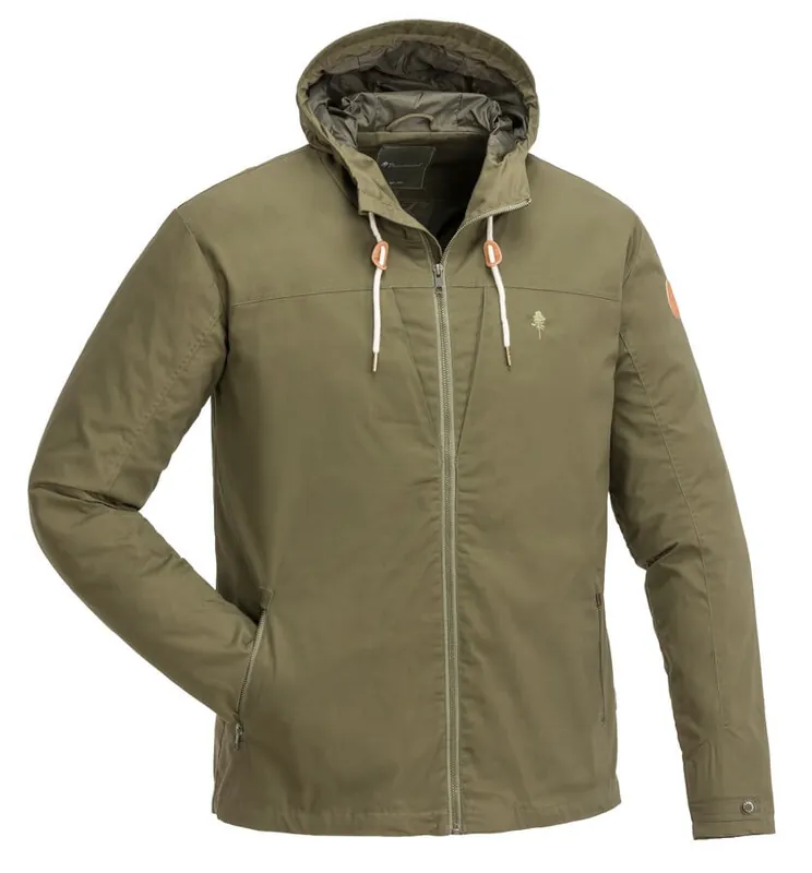 Pinewood Värnamo Light Jacke Herren Finale Aktion