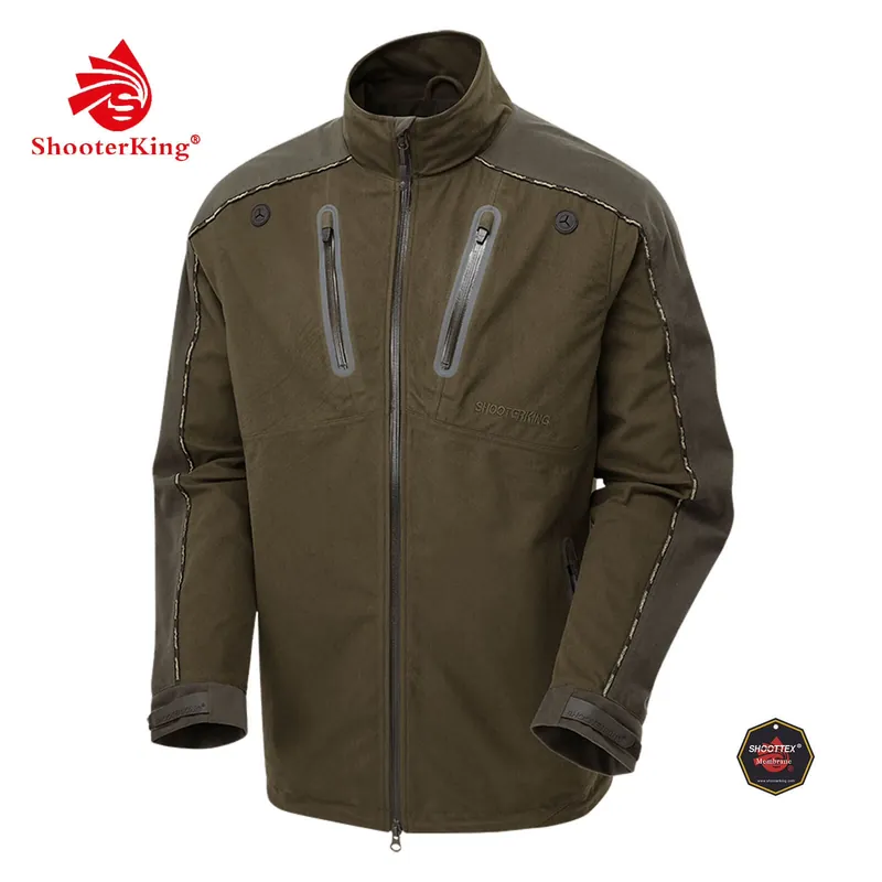 ShooterKing Adventum Regen Jacke Sale