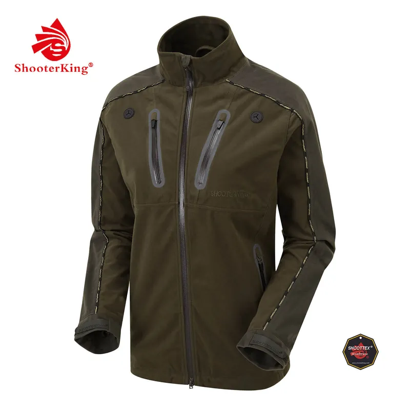 Saisonangebot ShooterKing Adventum Regen Jacke Damen