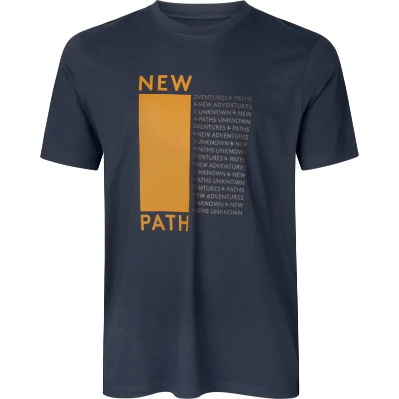 Expressversand Seeland Path T-Shirt