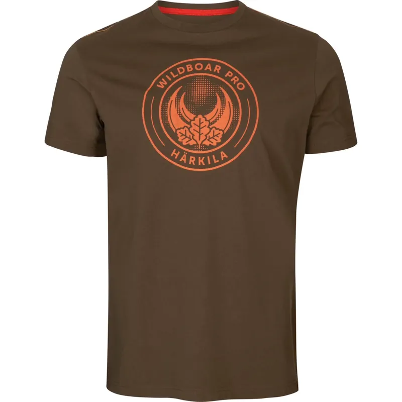 Neu Im Sortiment Härkila Wildboar Pro T-Shirt 2er-Pack - Limited Edition
