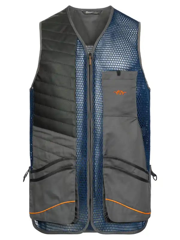 Preis Gesenkt Blaser Competition Weste Rechts Herren anthrazit