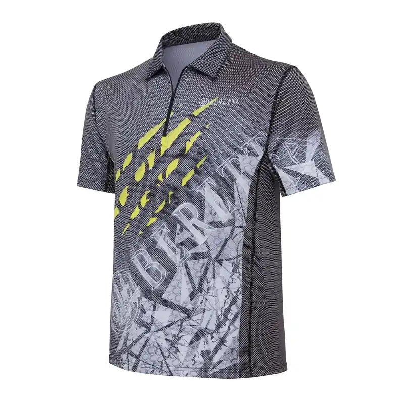 Beretta Rush Scratch Poloshirt Herren Preisreduziert