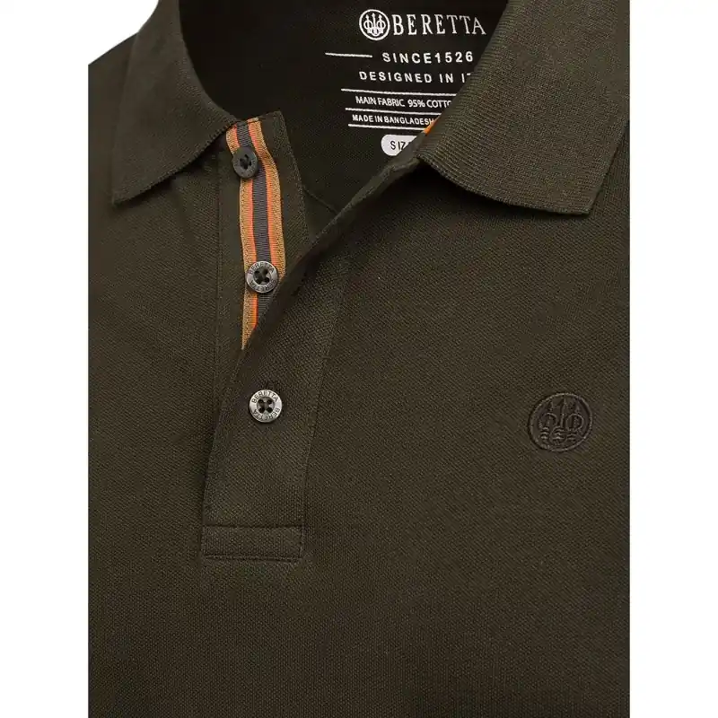 Rabatt Beretta Corporate EVO Poloshirt Herren