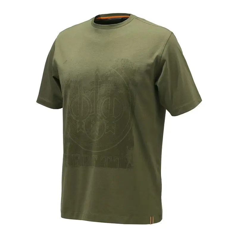 Beretta Logo T-Shirt Preiswert