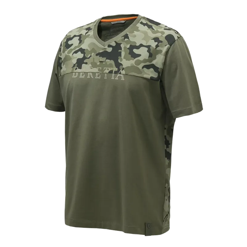 Preiswert Beretta Camo T-Shirt