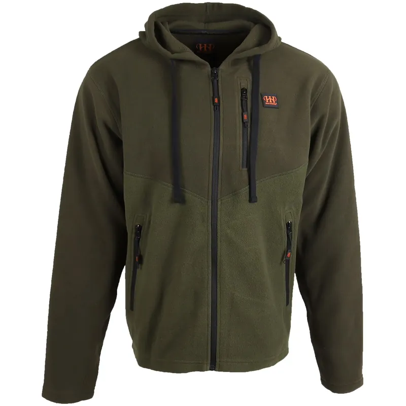 Geprüft House of Hunting Pellegrino Fleece-Hoodie