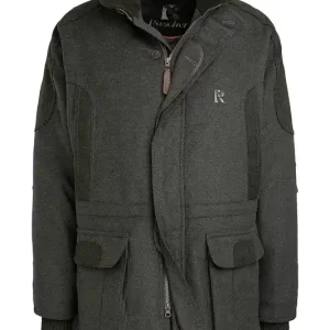 Rascher Membran-Lodenjacke 400 Super-Preis