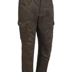 Top-Seller Rascher Thermo Loden Cargo Hose Ludwig
