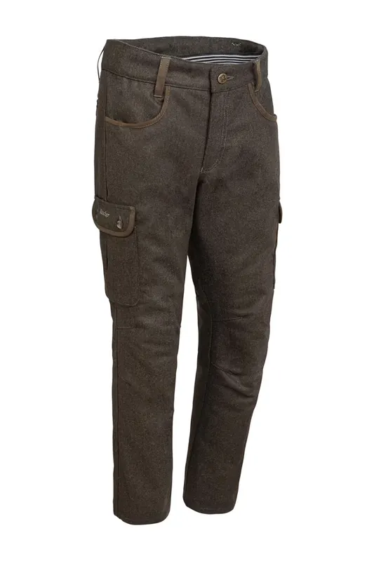 Top-Seller Rascher Thermo Loden Cargo Hose Ludwig