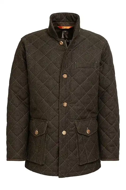 Begrenztes Angebot Rascher Stepplodenjacke Jakko Deluxe