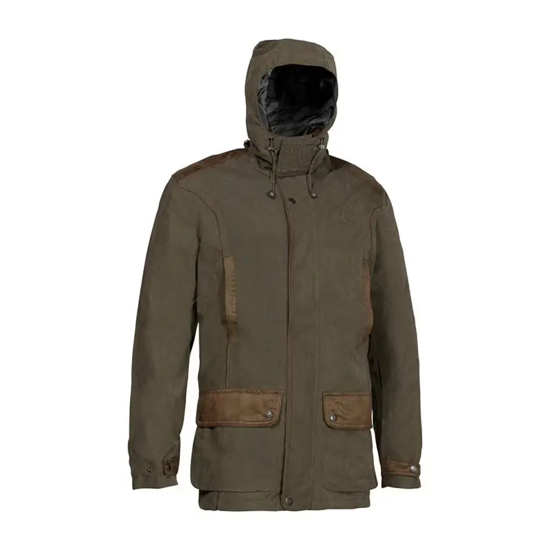 Percussion Marly Jacke Khaki Abverkauf