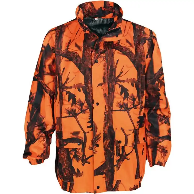 Percussion Regenjacke Ghostcamo Blaze Sichere Zahlung