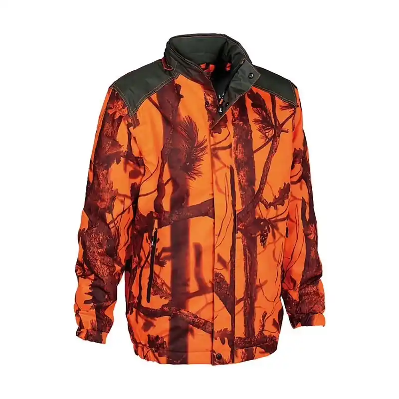 Wochenendangebot Percussion Warme wattierte Ghostcamo Blaze Jacke