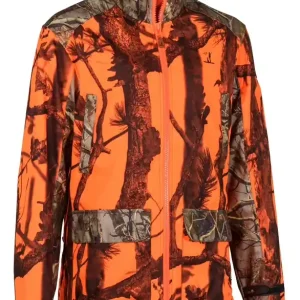 Nur Für Kurze Zeit Percussion Palombe leichte Jacke Ghostcamo Blaze