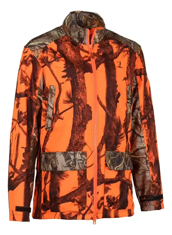 Nur Für Kurze Zeit Percussion Palombe leichte Jacke Ghostcamo Blaze