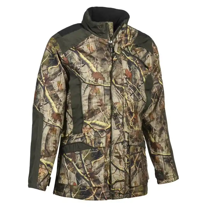 Percussion Brocard Jacke Camo Forest Ausverkauf