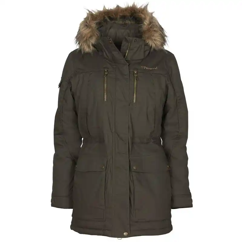 Versand Am Gleichen Tag Pinewood Finnveden Winter Parka Damen