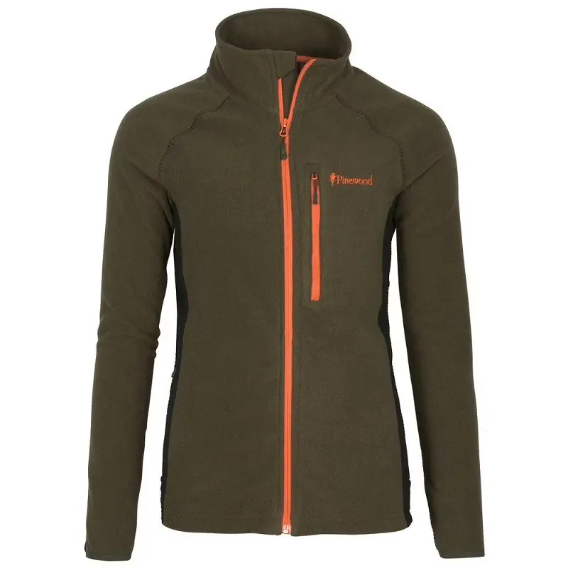 Sale Pinewood Air Vent Fleece Jacke Damen