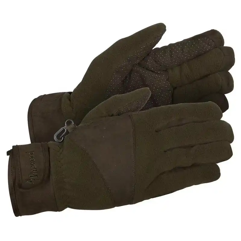 Saisonangebot Pinewood Smaland Hunters Extreme Fleece Handschuhe