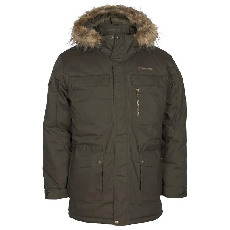 Top-Angebot Pinewood Finnveden Winter Parka D.Olive
