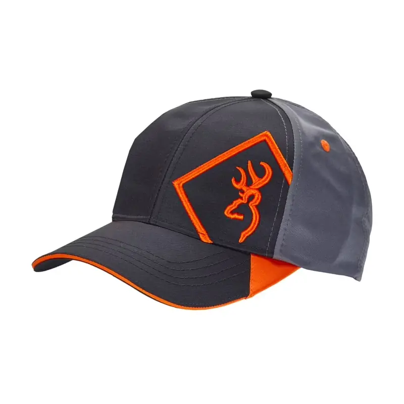 Browning Helios Kappe Blau/Orange Preisknaller