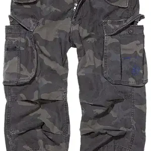 Nur Heute Brandit Industry 3/4 Shorts