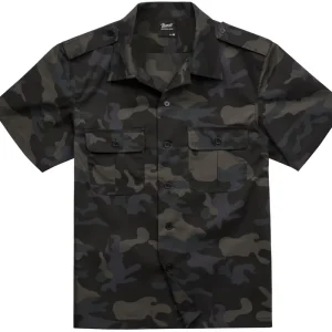 Brandit US Shirt Ripstop shortsleeve Neu