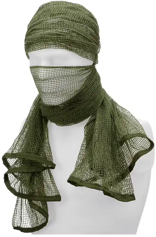 Preisknaller Brandit Commando Netzschal