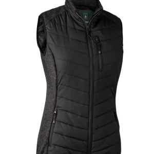 Top-Preis Deerhunter Lady Caroline wattierte Weste Gr 40