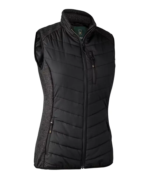 Top-Preis Deerhunter Lady Caroline wattierte Weste Gr 40