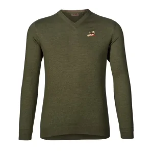Seeland Woodcock Pullover mit V-Ausschnitt - Limited Edition Jetzt Kaufen