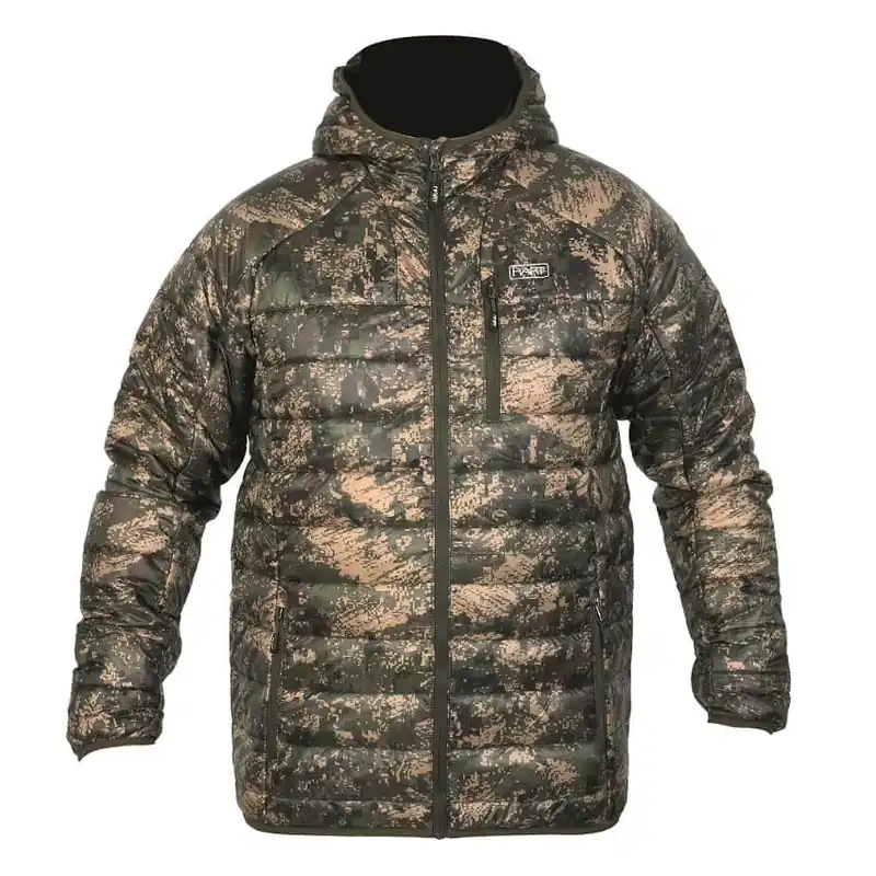 Hart Alpine-J Jacke pixel forest Tarnfleck Finale Aktion