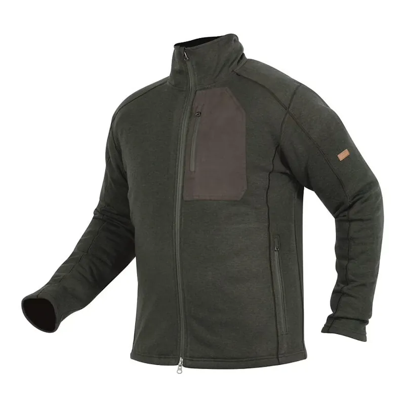 Günstig Hart Kofu-K Fleecejacke grün