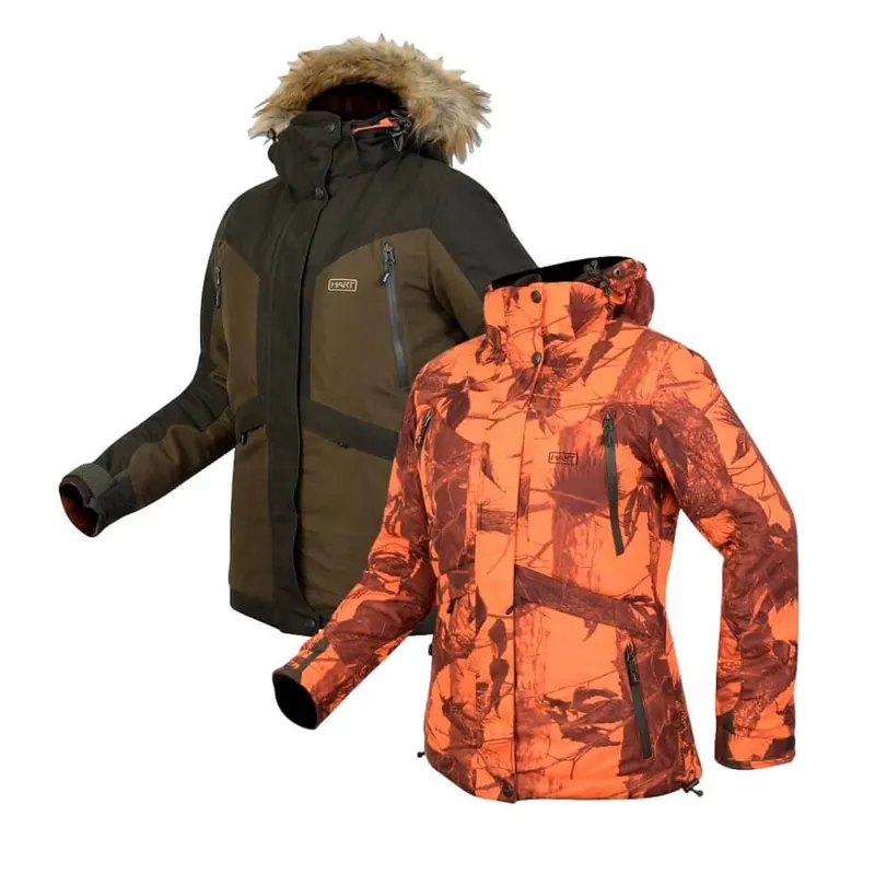 Online Kaufen Hart Altai-J2D Winter Wendejacke Damen