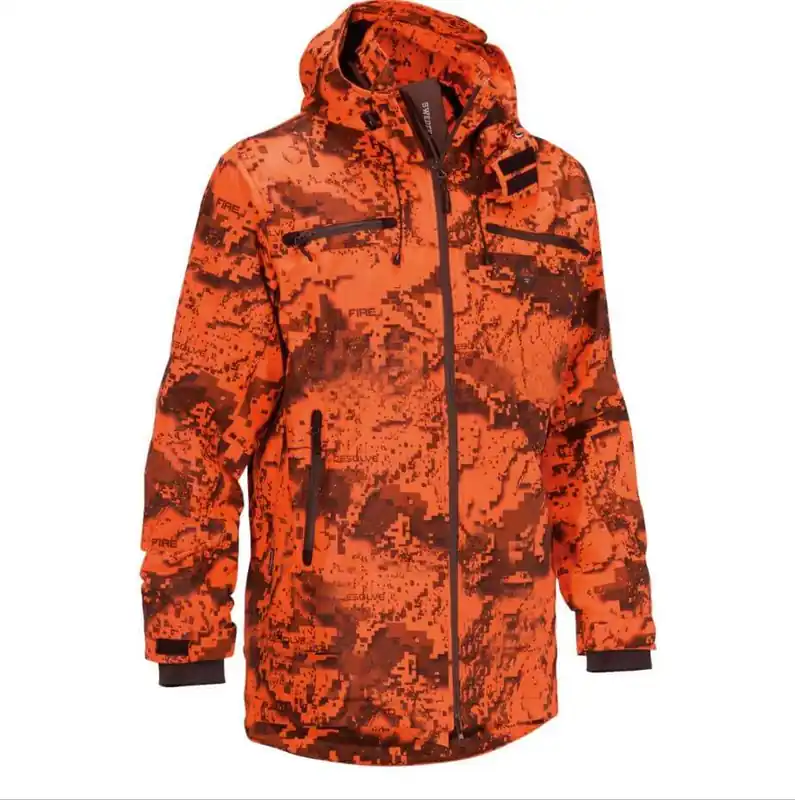 Swedteam Ridge Thermo Classic Winterjacke Markenware