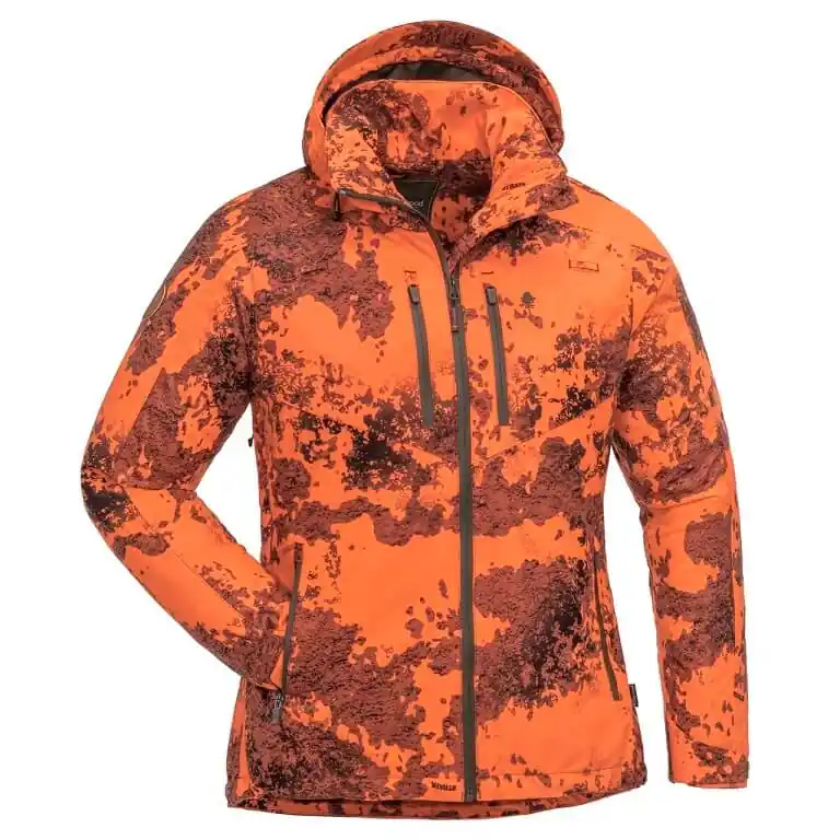 Markenware Pinewood Furudal Retriever Active Camou Jacke Damen