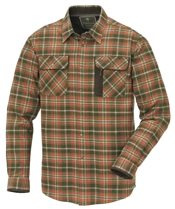 Pinewood Cornwall Flannelhemd Sonderaktion