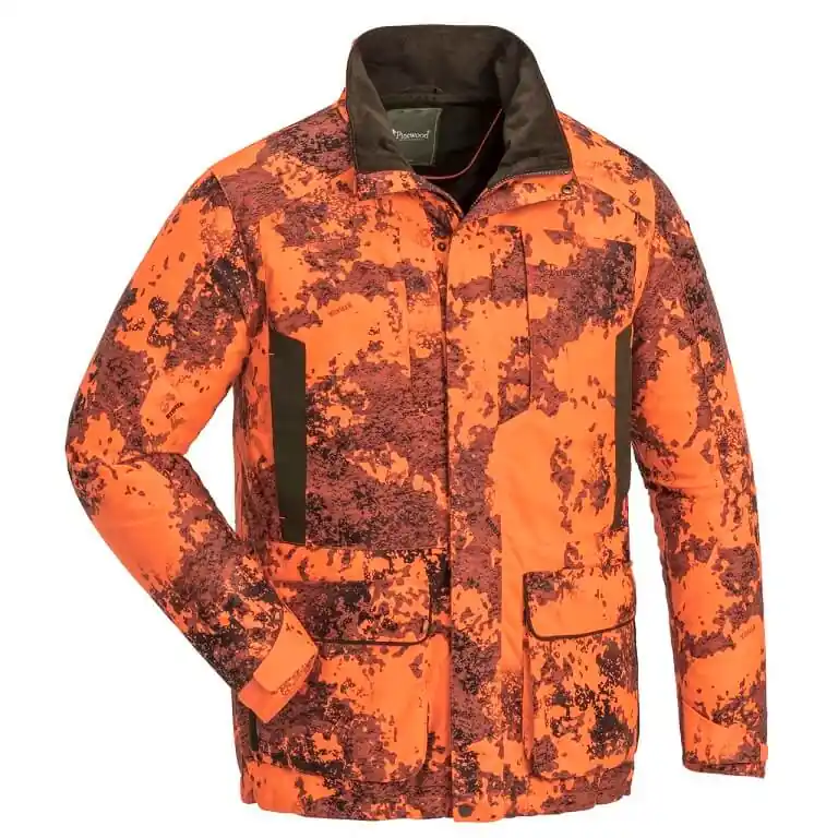 Sichere Zahlung Pinewood Smaland Light Camou Jacke